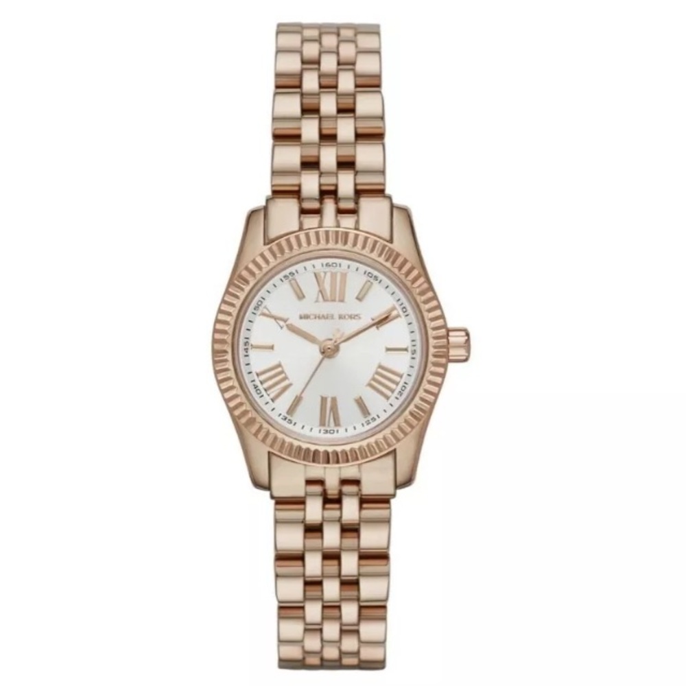 Michael Kors Women’s Watch Rose Gold